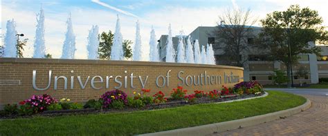 usi address|usi address evansville.